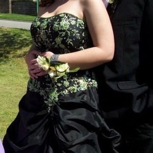 Alyce Black Label Gown